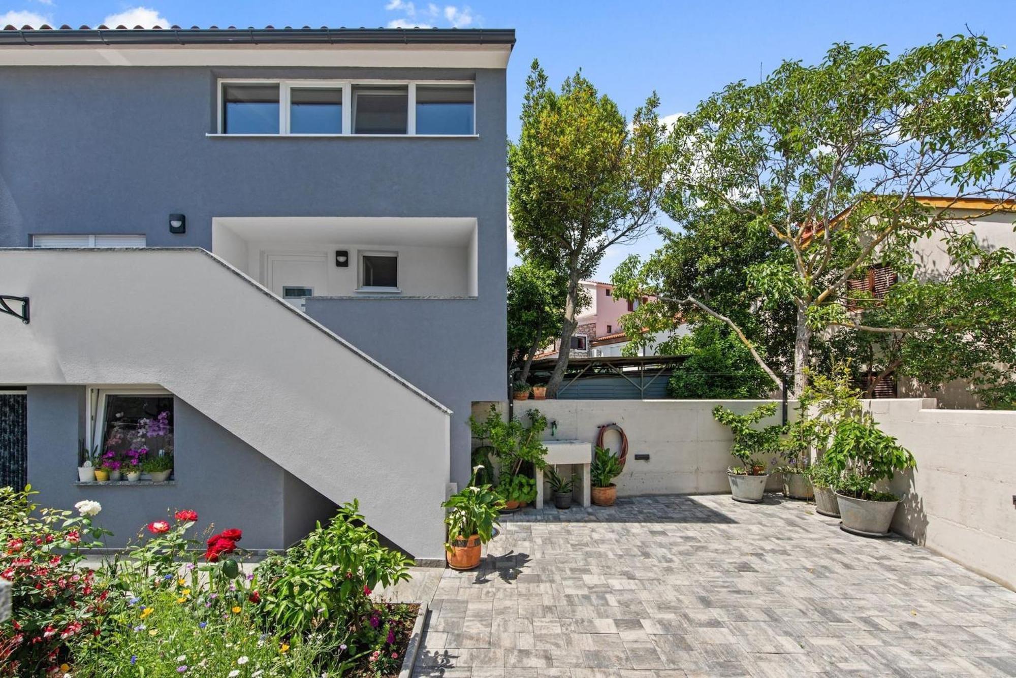 Holiday Home Sea Premantura Exterior foto